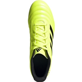 Adidas Copa 19.4 Fg Fußballschuhe gelb F35499 1
