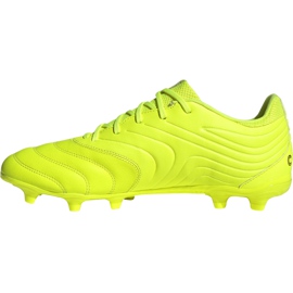 Adidas Copa 19.3 Fg Fußballschuhe gelb F35495 1