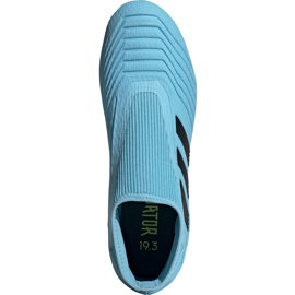Fußballschuhe adidas Predator 19.3 Ll Fg blau G27923 mehrfarbig 1