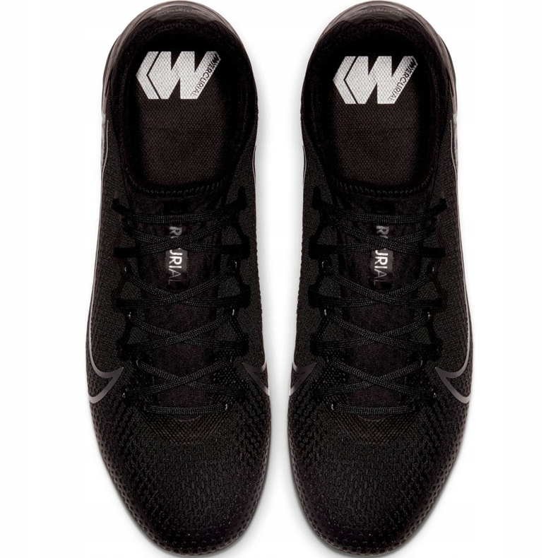 Nike Mercurial Vapor 13 Pro Ic AT8001 001 Fußballschuhe schwarz schwarz 1