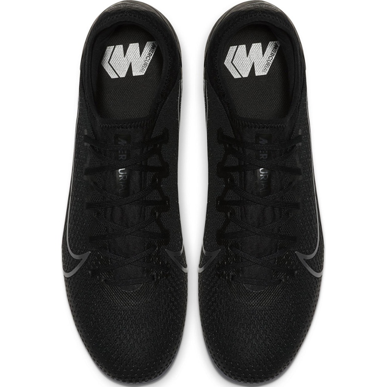 Nike Mercurial Vapor 13 Pro Tf AT8004 001 Fußballschuhe schwarz schwarz 1