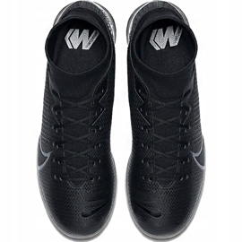 Nike Mercurial Superfly 7 Academy Ic AT7975 001 Fußballschuhe schwarz schwarz 1