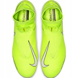 Nike Phantom Vsn Elite Df Fg AO3262 717 Fußballschuhe gelb gelb 1