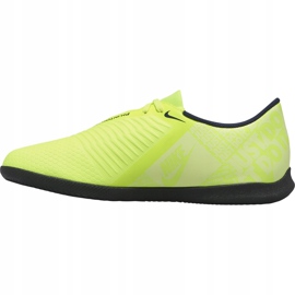 Nike Phantom Venom Club Ic AO0578 717 Fußballschuhe gelb gelb 1