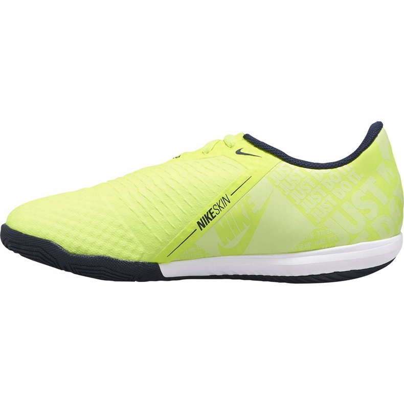 Nike Phantom Venom Academy Ic Junior AO0372 717 Fußballschuhe gelb gelb 1