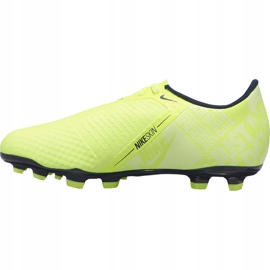 Nike Phantom Venom Academy Fg Junior AO0362 717 Fußballschuhe gelb gelb 1