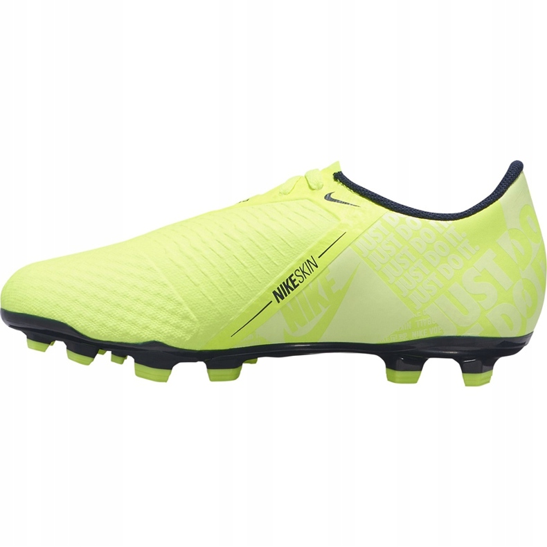 Nike Phantom Venom Academy Fg Junior AO0362 717 Fußballschuhe gelb gelb 1