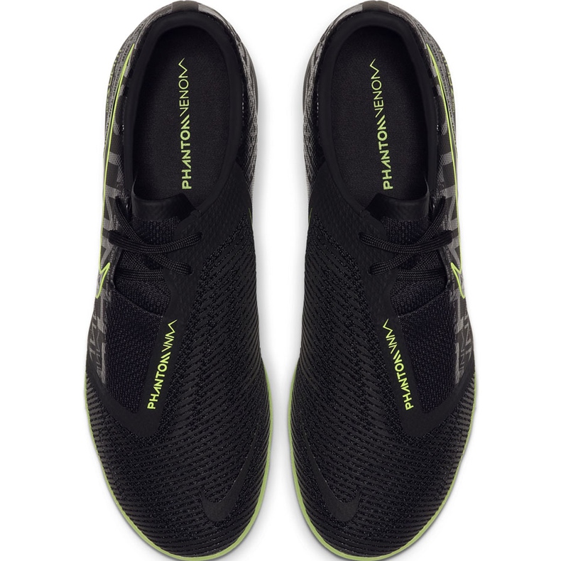 Nike Zoom Phantom Venom Pro Ic BQ7496 007 Fußballschuhe schwarz schwarz 1