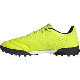 Adidas Copa 19.3 Tf Gelb Fußballschuhe F35507 1