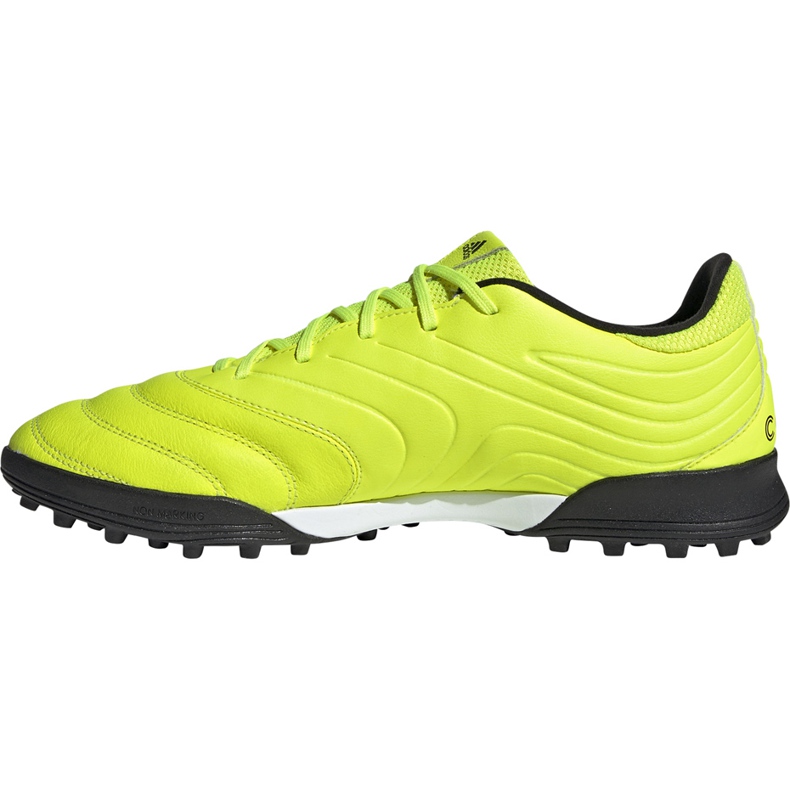 Adidas Copa 19.3 Tf Gelb Fußballschuhe F35507 1