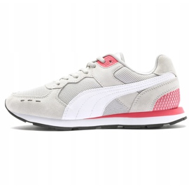 Puma Vista Herrenschuhe beige 369365 09 weiß 1