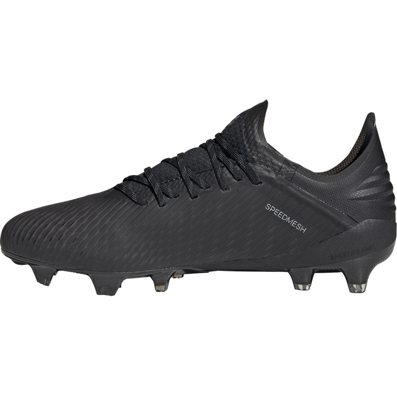 Fußballschuhe adidas X 19.1 Fg schwarz F35314 mehrfarbig 1