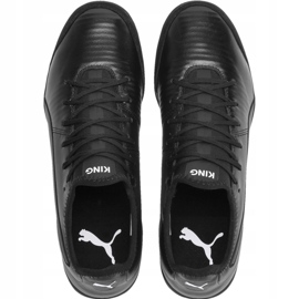 Fußballschuhe Puma King Pro Tt schwarz 105668 01 1