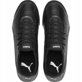 Fußballschuhe Puma King Pro It schwarz 105669 01 1