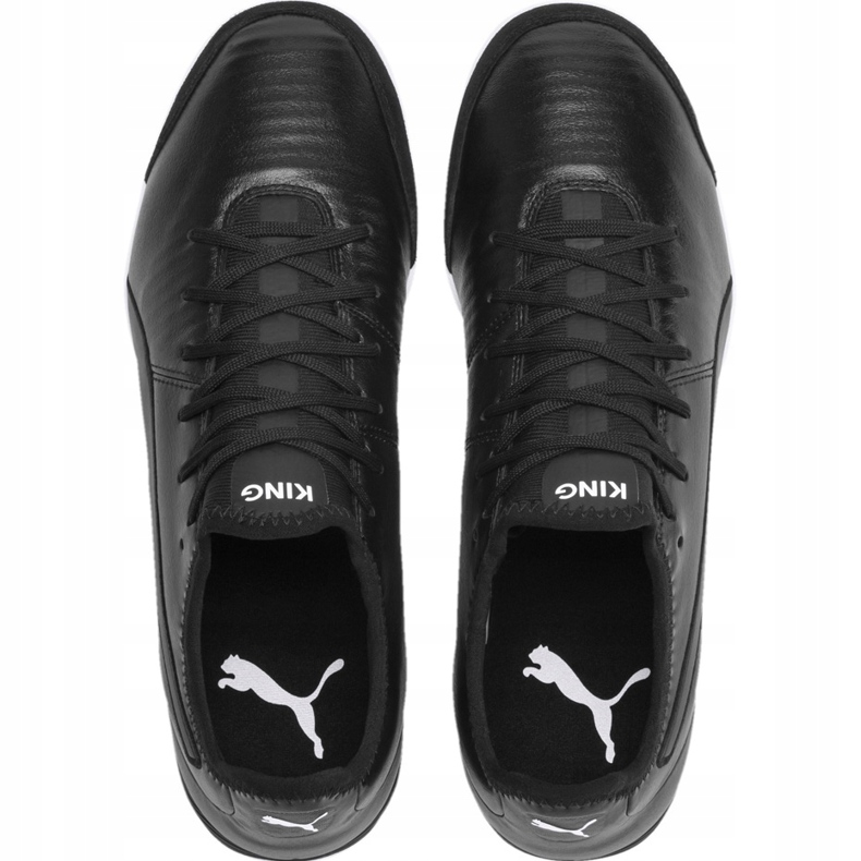 Fußballschuhe Puma King Pro It schwarz 105669 01 1