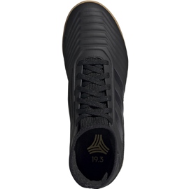Adidas Predator 19.3 In Junior Fußballschuhe schwarz G25805 1