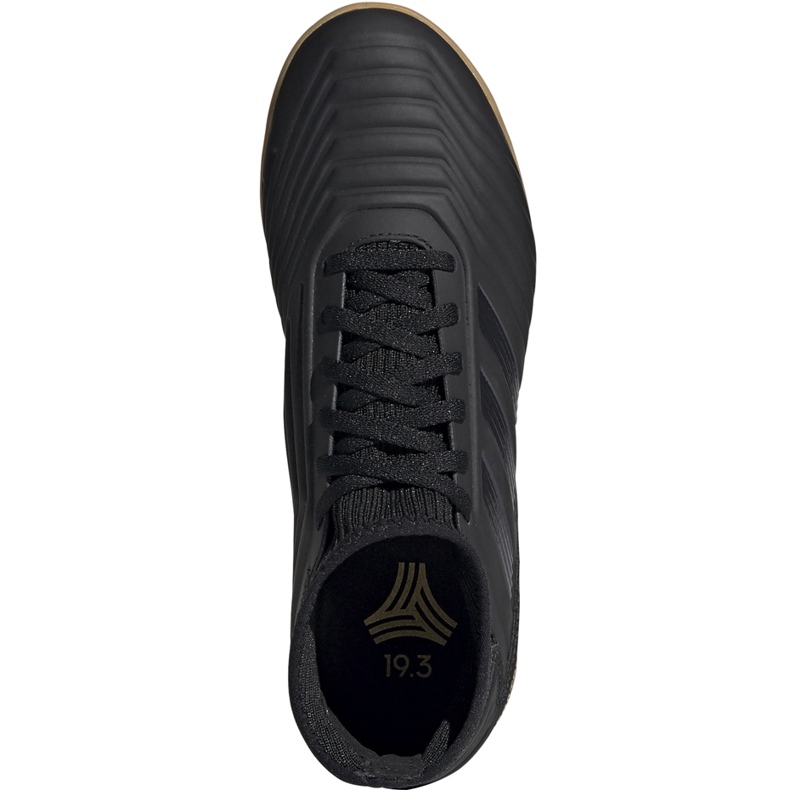 Adidas Predator 19.3 In Junior Fußballschuhe schwarz G25805 1