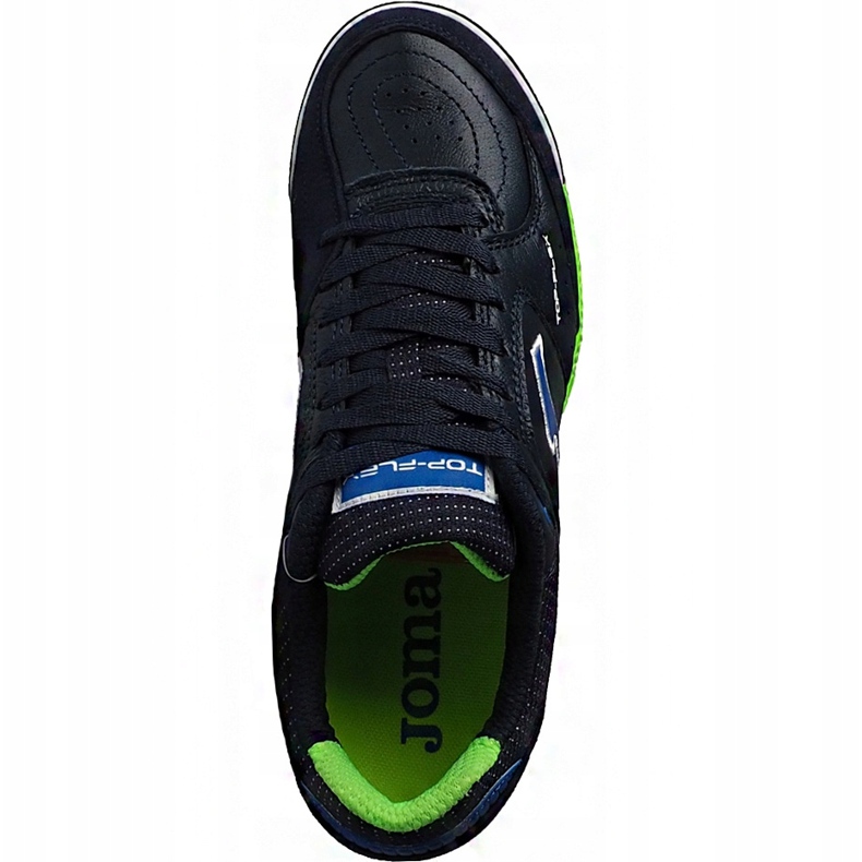 Fußballschuhe Joma Top Flex 903 Sala In Marineblau 1