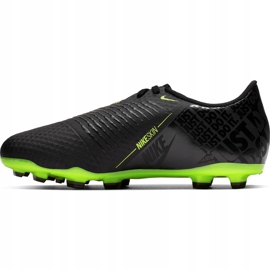 Nike Phantom Venom Academy Fg Junior AO0362 007 Fußballschuhe mehrfarbig schwarz 1
