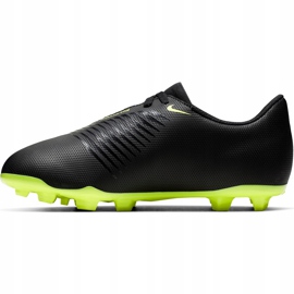 Nike Phantom Venom Club Fg Junior AO0396 007 Fußballschuhe schwarz schwarz 1