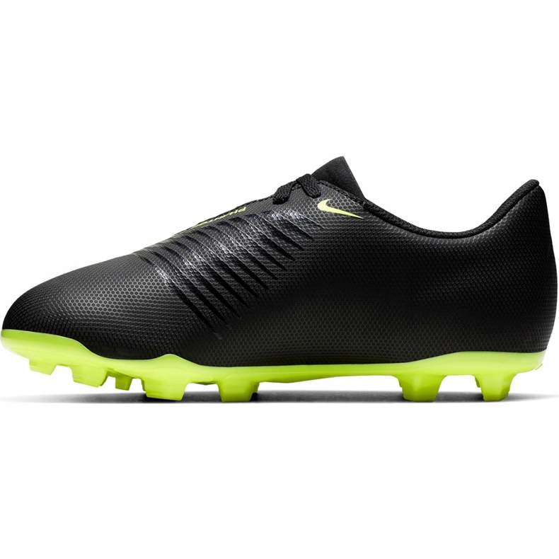 Nike Phantom Venom Club Fg Junior AO0396 007 Fußballschuhe schwarz schwarz 1