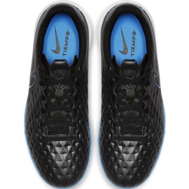 Nike Tiempo Legend 8 Academy Tf Junior AT5736 004 Fußballschuh schwarz schwarz 1