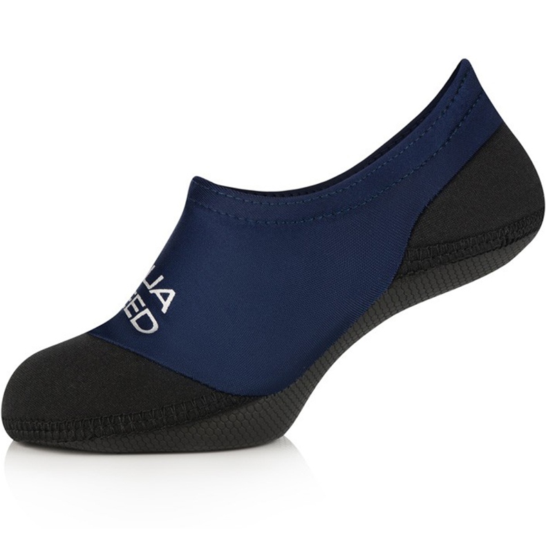 Aqua-speed Neo Schwimmsocken, marineblau col.10 2