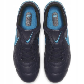 Nike The Premier Ii Fg 917803 440 Fußballschuhe mehrfarbig marineblau 1
