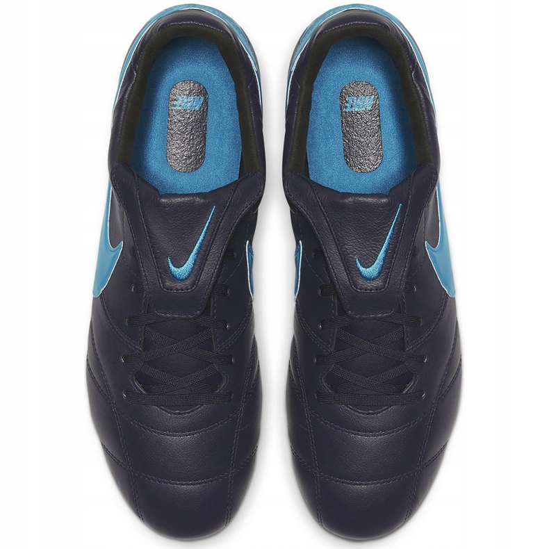 Nike The Premier Ii Fg 917803 440 Fußballschuhe mehrfarbig marineblau 1