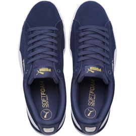 Damenschuhe Puma Vikky marineblau 362624 22 1
