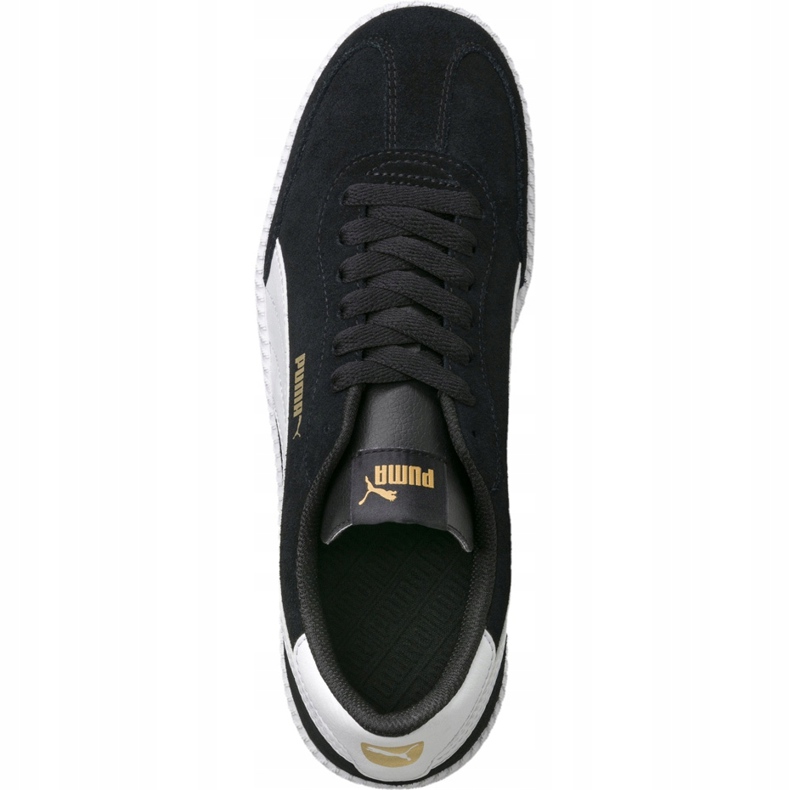 Herrenschuhe Puma Astro Cup schwarz 364423 02 weiß 1