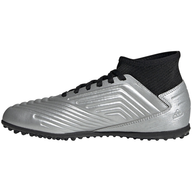 Fußballschuhe adidas Predator 19.3 Tf Jr silber G25802 mehrfarbig 1