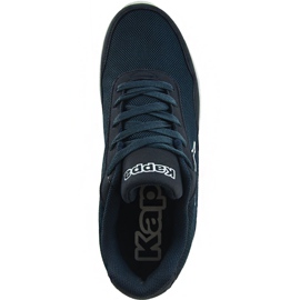 Kappa Follow Schuhe, marineblau 242495 6710 navy blau 1