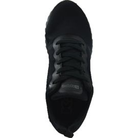 Kappa Ces Schuhe schwarz 242685 1111 1