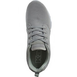 Kappa Sash grau-weiß 242706 1410 Herrenschuhe 1
