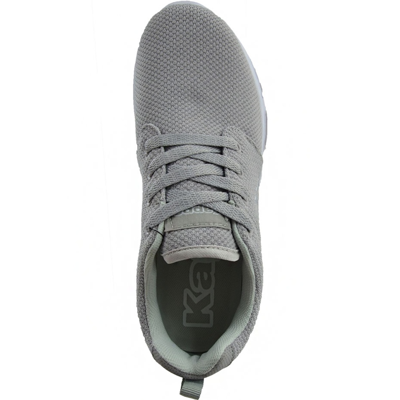 Kappa Sash grau-weiß 242706 1410 Herrenschuhe 1