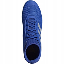 Fußballschuhe adidas Predator 19.3 In Blau BB9080 mehrfarbig 1