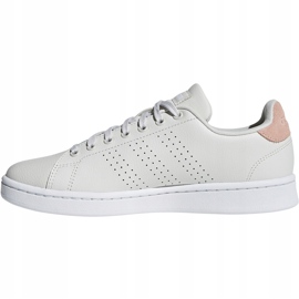Adidas Advantage Damenschuhe beige F36480 1