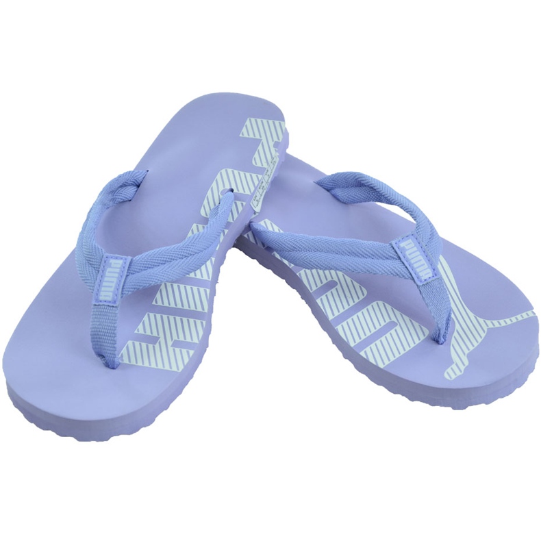 Puma Epic Flip V2 360248 29 Damen Hausschuhe lila 1