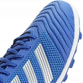 Fußballschuhe adidas Predator 19.3 Tf blau BB9084 mehrfarbig 1