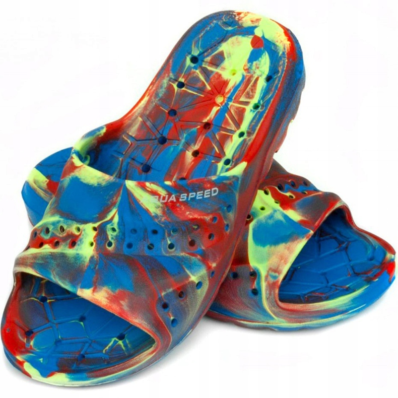Aqua-Speed ​​​​Patmos Hausschuhe für Kinder, Farbe 31 mehrfarbig 1