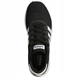 Adidas Lite Racer Herrenschuhe schwarz BB9774 1