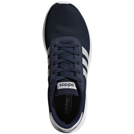 Herrenschuhe adidas Lite Racer marineblau BB9775 navy blau 1