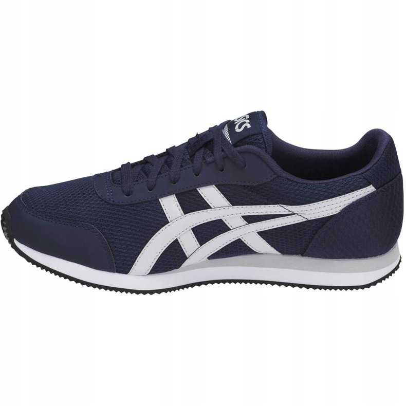 Asics Curreo Ii HN7AO-5896 Herren Laufschuhe navy blau 1