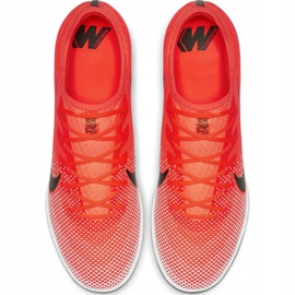 Nike Mercurial Vapor 12 Pro Ic AH7387 801 Fußballschuhe mehrfarbig rot 1
