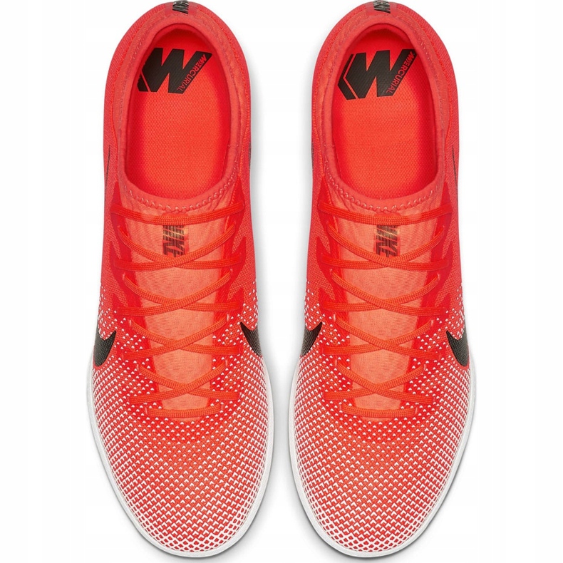 Nike Mercurial Vapor 12 Pro Ic AH7387 801 Fußballschuhe mehrfarbig rot 1