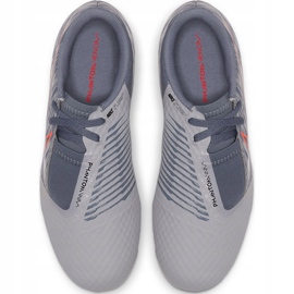 Nike Phanton Venom Academy Fg Jr AO0362 008 Fußballschuhe mehrfarbig grau 1