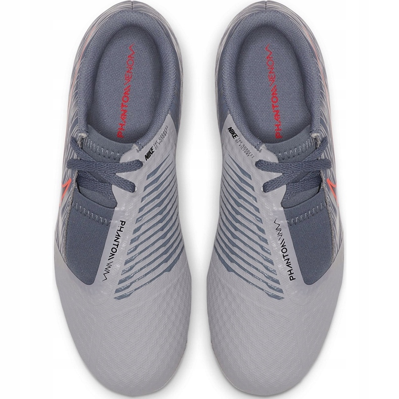 Nike Phanton Venom Academy Fg Jr AO0362 008 Fußballschuhe mehrfarbig grau 1