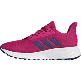 Adidas Duramo 9 K rosa F35102 Kinderschuhe 1
