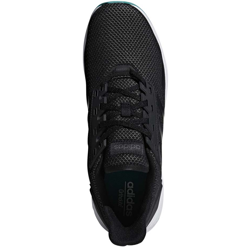 Schwarz Adidas Duramo 9 Herren Laufschuhe F34494 1